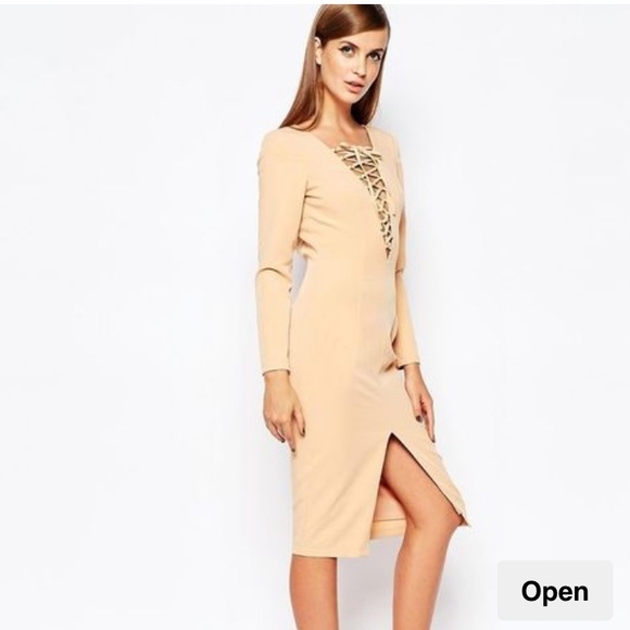 8th Sign Dress - Picture 3 of 5